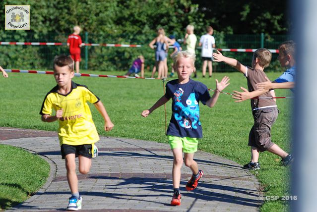 Sponsorenlauf 2016