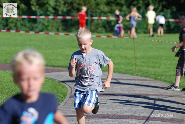 Sponsorenlauf 2016