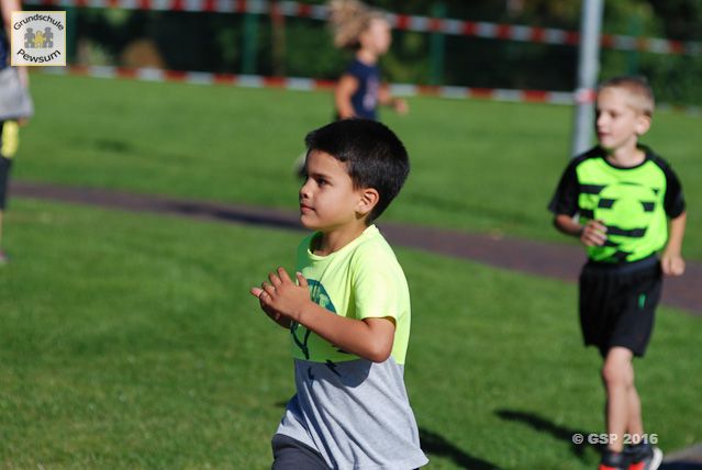 Sponsorenlauf 2016