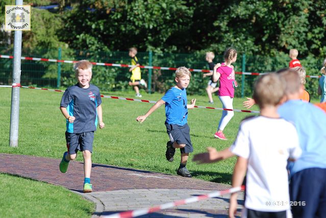 Sponsorenlauf 2016