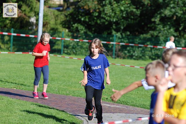 Sponsorenlauf 2016