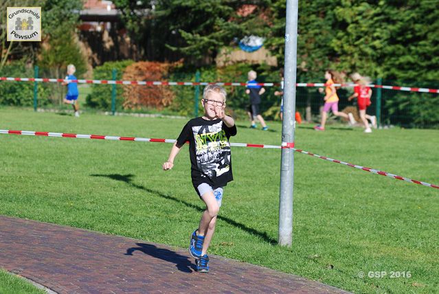 Sponsorenlauf 2016