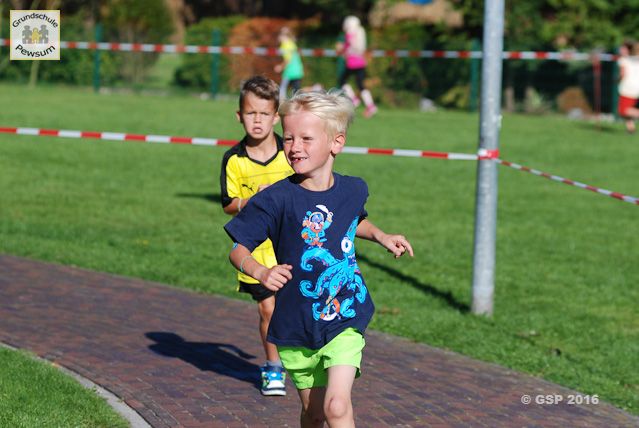Sponsorenlauf 2016