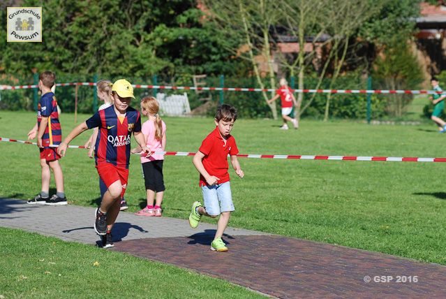 Sponsorenlauf 2016