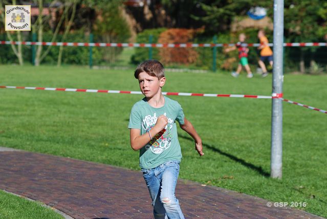 Sponsorenlauf 2016