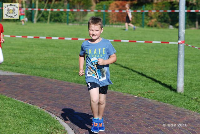 Sponsorenlauf 2016