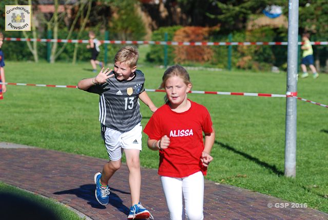 Sponsorenlauf 2016