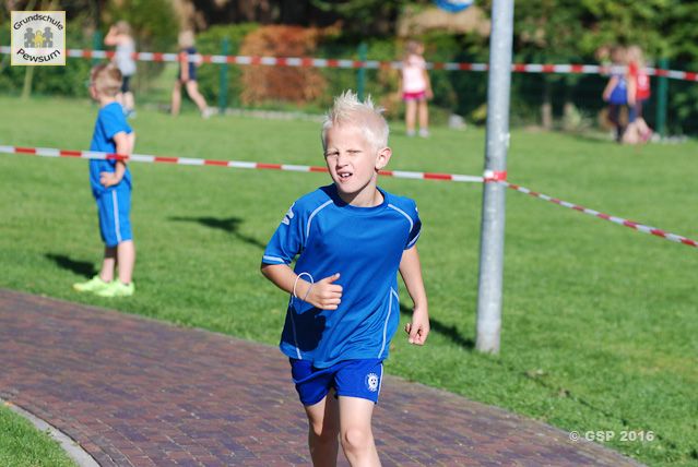 Sponsorenlauf 2016