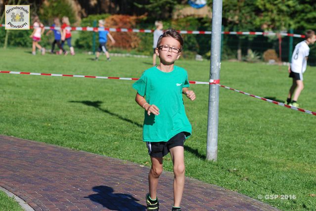 Sponsorenlauf 2016