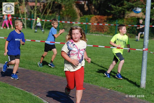 Sponsorenlauf 2016