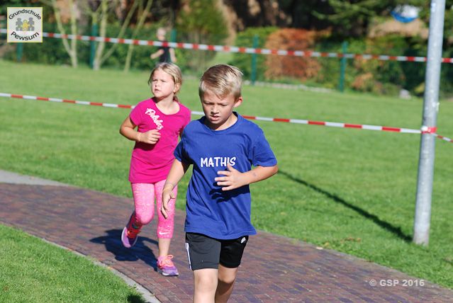 Sponsorenlauf 2016