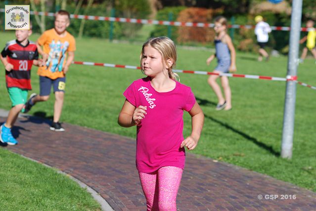 Sponsorenlauf 2016