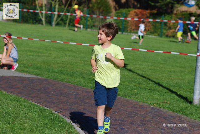 Sponsorenlauf 2016