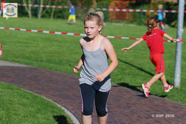 Sponsorenlauf 2016