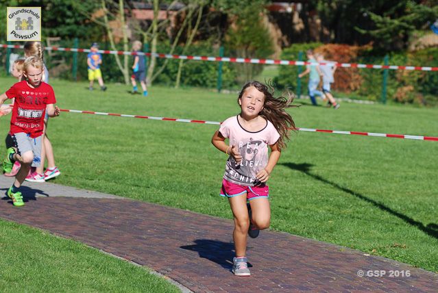 Sponsorenlauf 2016