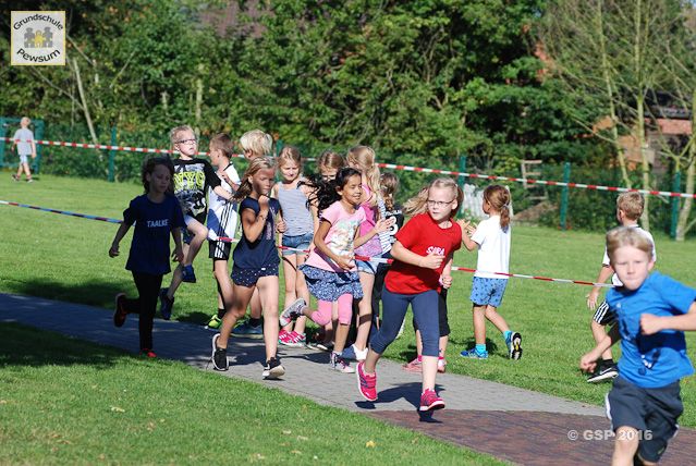 Sponsorenlauf 2016