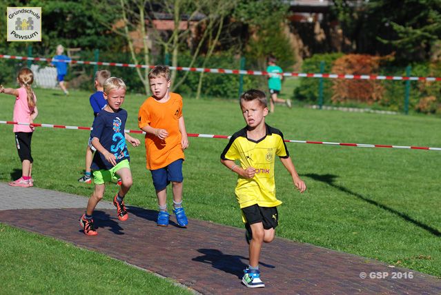Sponsorenlauf 2016
