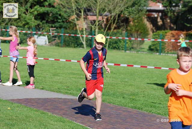 Sponsorenlauf 2016