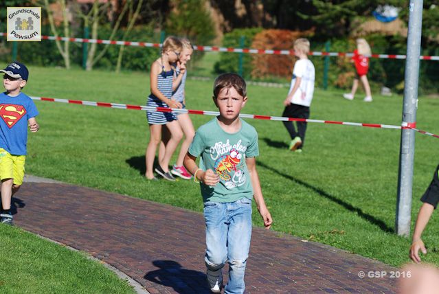 Sponsorenlauf 2016