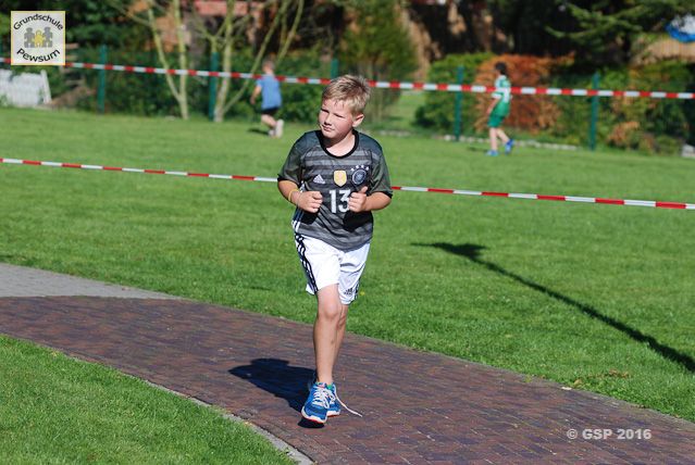 Sponsorenlauf 2016