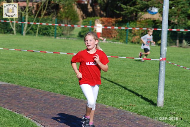 Sponsorenlauf 2016
