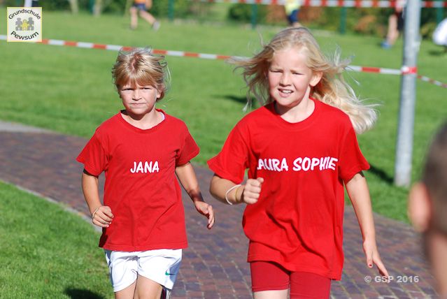 Sponsorenlauf 2016