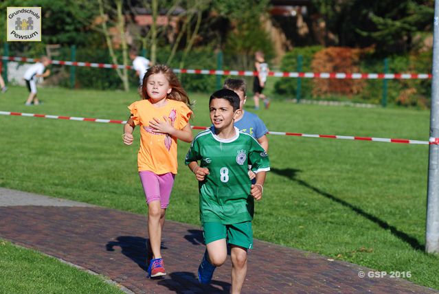 Sponsorenlauf 2016