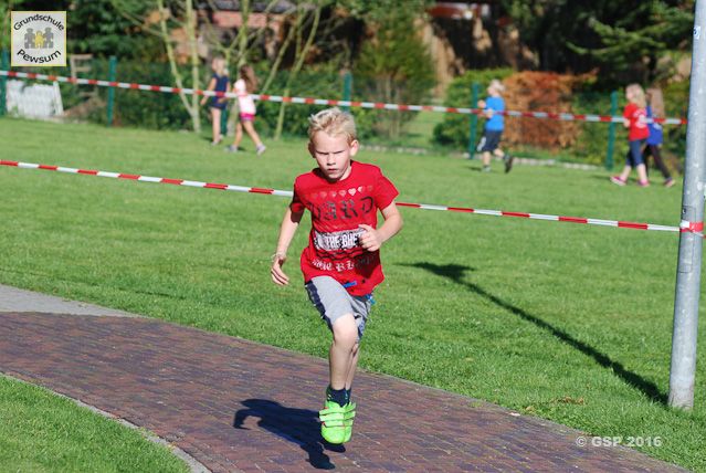 Sponsorenlauf 2016