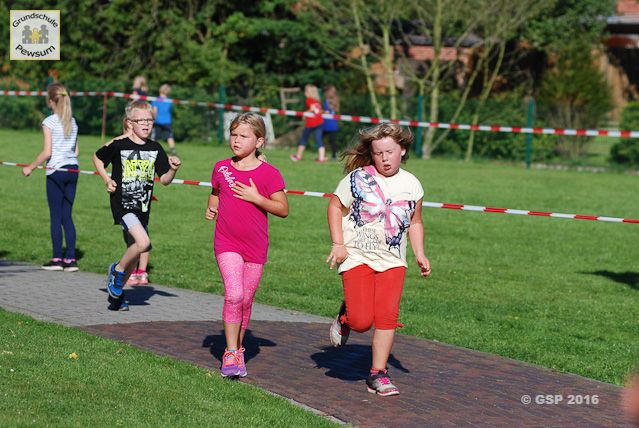Sponsorenlauf 2016