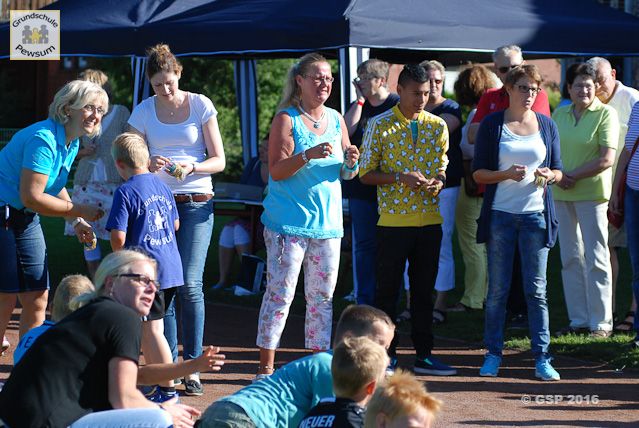 Sponsorenlauf 2016