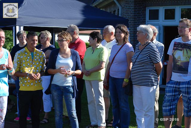 Sponsorenlauf 2016