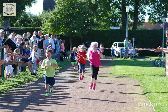 Sponsorenlauf 2016