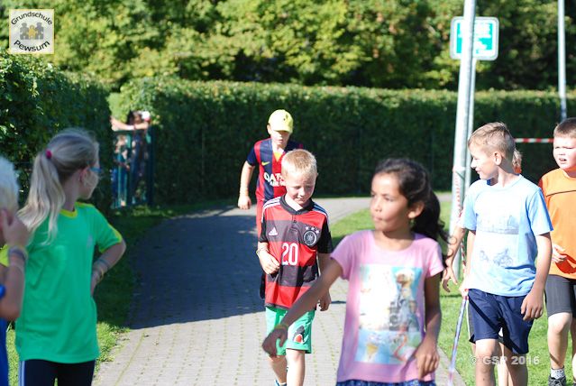 Sponsorenlauf 2016