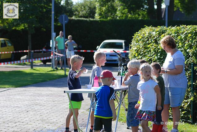 Sponsorenlauf 2016