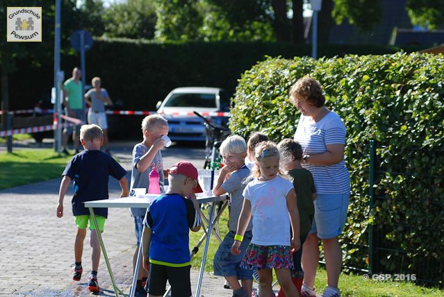 Sponsorenlauf 2016