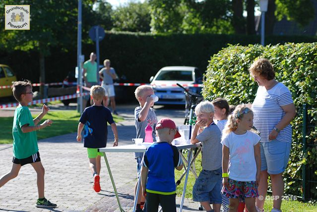 Sponsorenlauf 2016