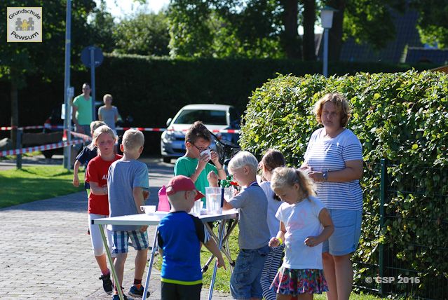 Sponsorenlauf 2016