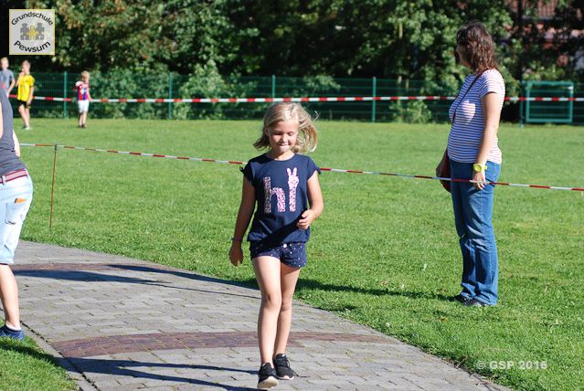 Sponsorenlauf 2016