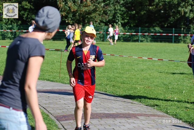 Sponsorenlauf 2016