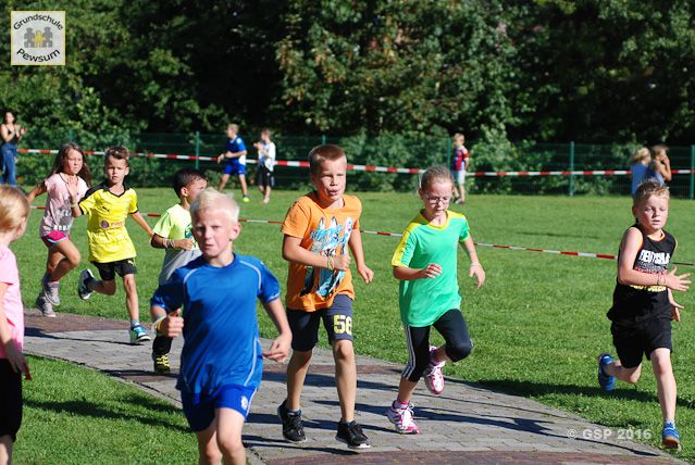 Sponsorenlauf 2016