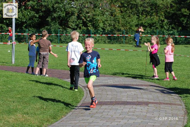 Sponsorenlauf 2016