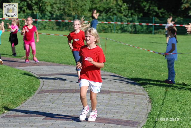 Sponsorenlauf 2016