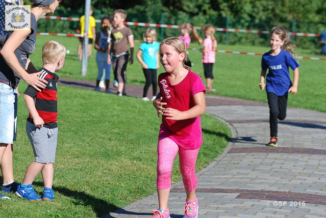 Sponsorenlauf 2016