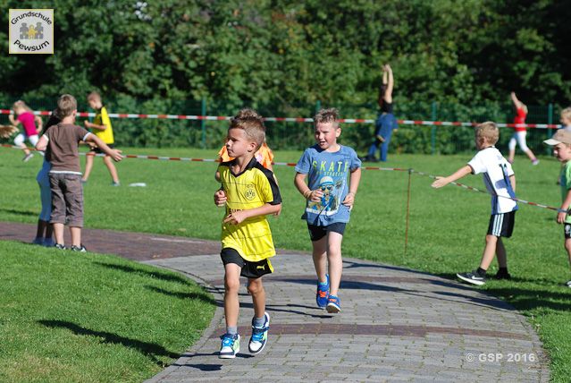 Sponsorenlauf 2016