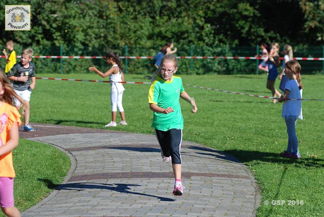 Sponsorenlauf 2016
