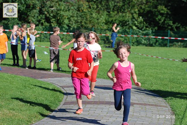 Sponsorenlauf 2016