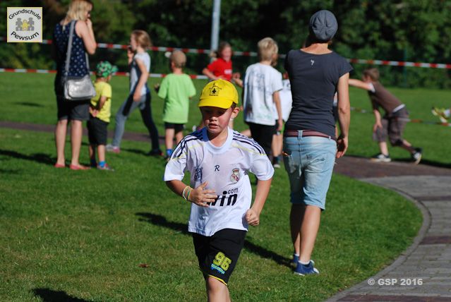 Sponsorenlauf 2016