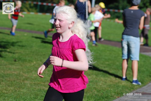 Sponsorenlauf 2016