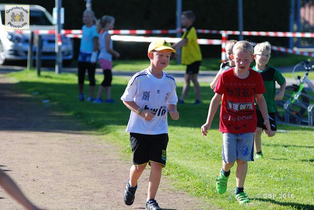 Sponsorenlauf 2016
