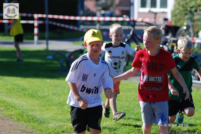 Sponsorenlauf 2016